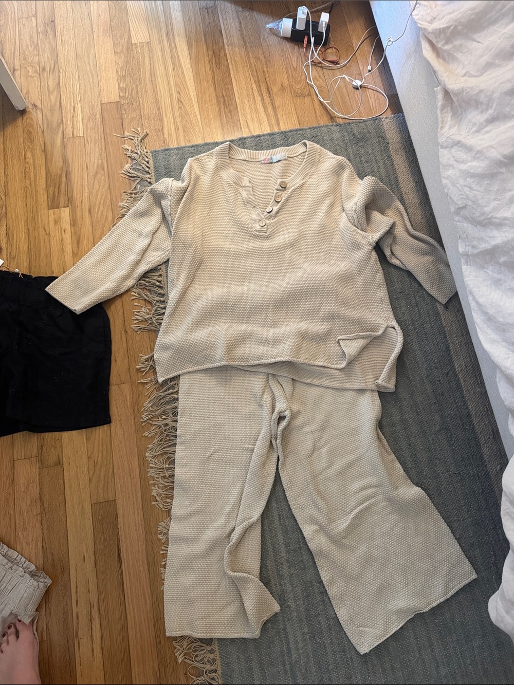 Free People Free People Hailee Set Sweater